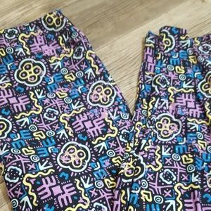 NWOT Lularoe TC leggings
